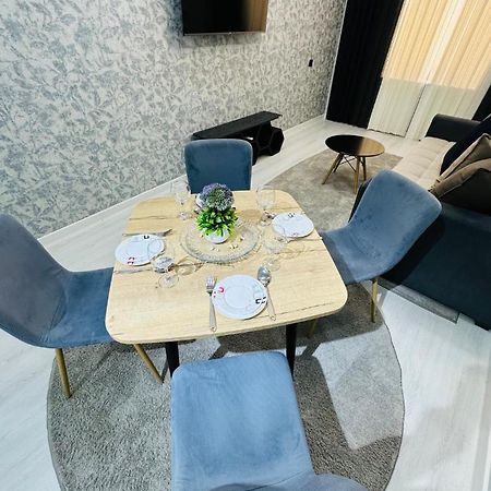 Comfortable 2-Roomed Apartment Ozod Apartments 사마르칸트 외부 사진