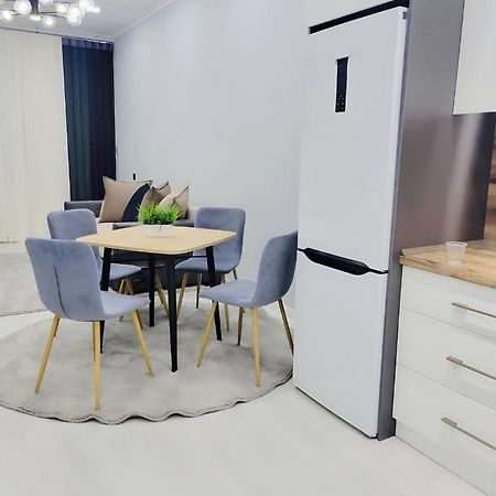 Comfortable 2-Roomed Apartment Ozod Apartments 사마르칸트 외부 사진